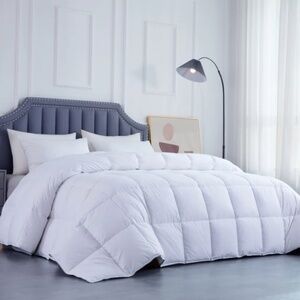 Hombys Down Blend Duvet Conforter King Size